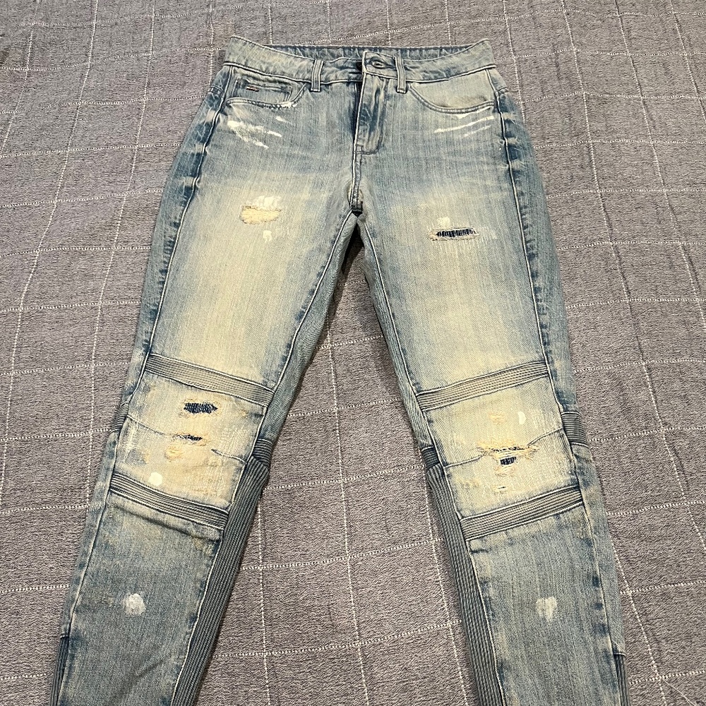 Women’s G-Star skinny jeans 27x32